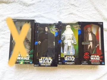 스타 워즈 피규어