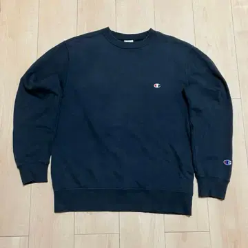 Champion 챔피온 트레이닝복 맨투맨 블랙 블랙 LL