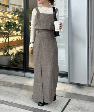 mystic 뷔스티에 셋업 사이즈 2 미스틱