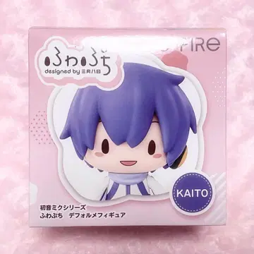 KAITO 후와푸치 SD 피규어