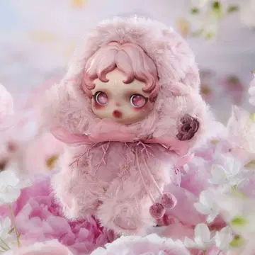 SKULLPANDA L'impressionnisme WindFlower