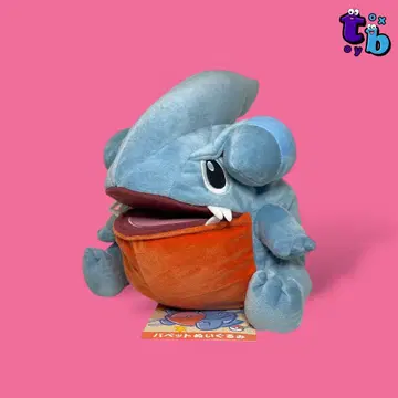 포켓몬 센터 오리지널 [ 푸카마루 퍼펫 ] 봉제 인형 No.C074