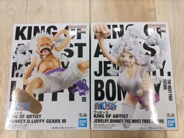 원피스 KING OF ARTIST 루피 기어5 주얼리 보니