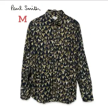 폴 스미스 샤크 투스 셔츠 M