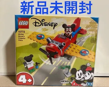 LEGO 10772 미키&프렌즈 미키의 프로펠러 비행기 디즈니