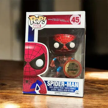 FUNKO POP! 어메이징 스파이더맨 2 재팬 프리미어 한정품