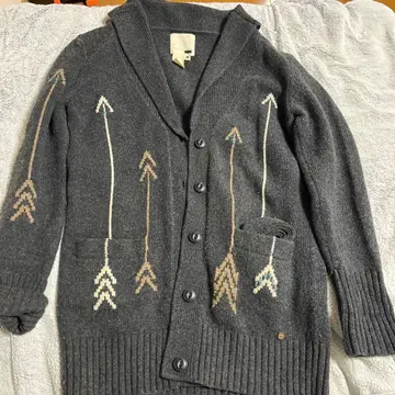 그레이 가디건 (LEVI'S)