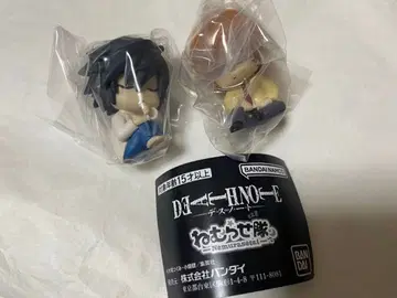 DEATH NOTE 데스노트 잠재우는대 2점