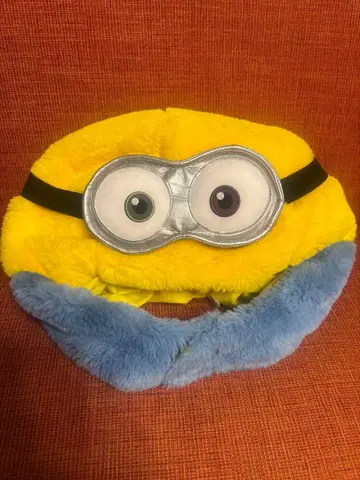 미니언 캐릭터 팬캡 USJ