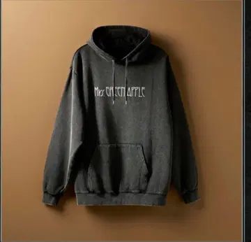 Mrs. GREEN APPLE 바벨탑 후드티 M 사이즈