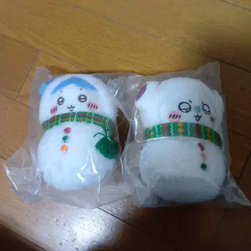 치이카와 (먼작귀) 애니마이 복권 하치와레 모몽가 E상