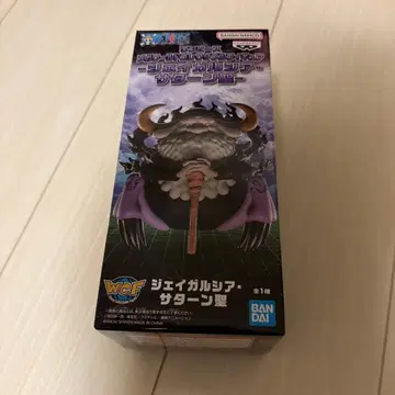 원피스 월드 컬렉터블 피규어 - 제이 가르시아 새턴 성 -