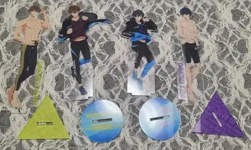 Free! 아크릴 스탠드