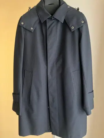 그린 라벨 릴랙싱 스텐카라 코트