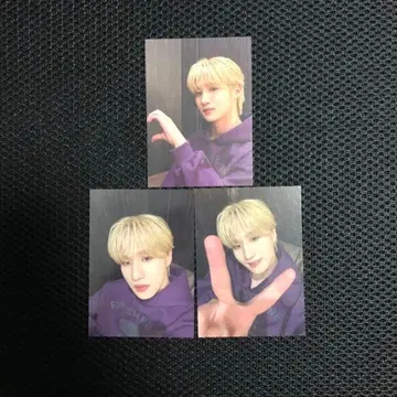 BALLISTIK BOYZ 마츠이 리키 포토 카드