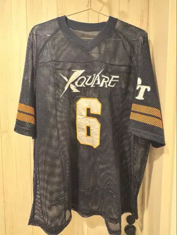 미사용 메쉬 유니폼 오자키 타쿠미