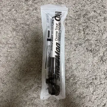 오리지널 응원봉 스노우돔 투어 2025-2026 ON 굿즈