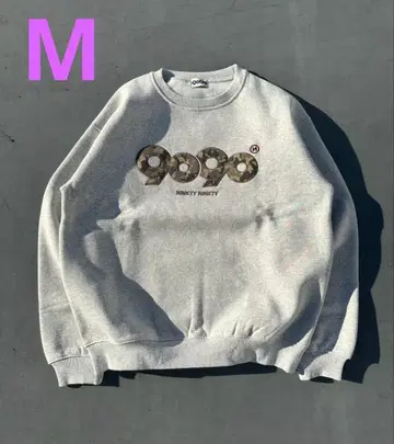 9090 OG Logo Original Crewneck Sweat