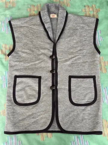 모치다 와시오 룸 베스트 속기모 도톰 프리 그레이 일본제