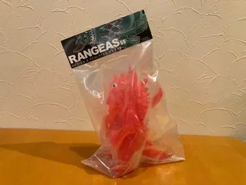 rangeas ss 랑기아스 T9G 소프트 비닐