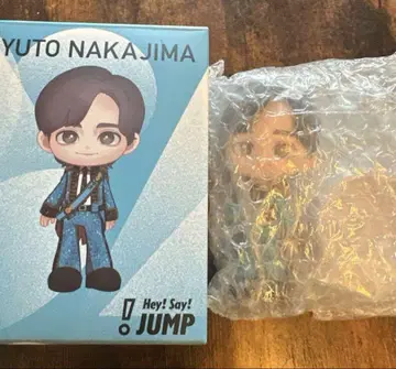 나카지마 유토 Hey! Say! JUMP 마스코트 피규어