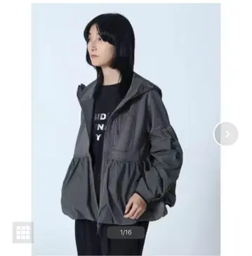 LASUD 후드티 미사용 새상품 F 사이즈