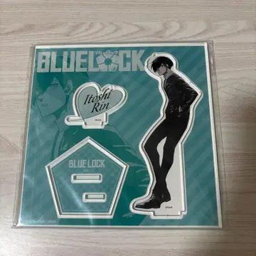 블루 록 블루록 이토시 린 트리 빌리지 아크스타 아크릴 스탠드