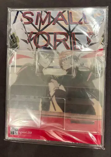 애니메이션 K 아크릴 스탠드 후시미 사루히코, 얏타 미사키