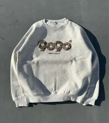 9090 OG Logo Original Crewneck Sweat