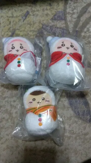 에니마이 복권 치이카와 (먼작귀)