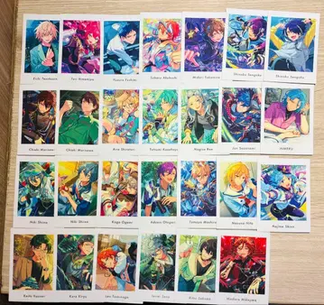 앙스타 파샤츠 Action private vol.6 정리