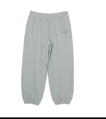 AFB 스웨트 팬츠 스터드 장식