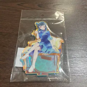 러브 라이브! 선샤인!! 아크릴 스탠드 누마즈 한정판 츠시마 요시코