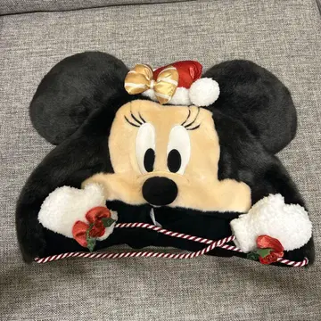 디즈니 미니 팬캡 크리스마스 2025