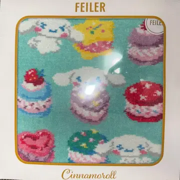 페일러 산리오 시나모롤 FEILER 손수건