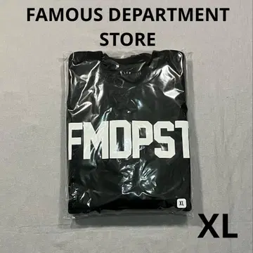 FAMOUS DEPARTMENT STORE 맨투맨 XL 사이즈