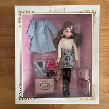 타카라토미 리카 스타일리시 인형 컬렉션 파르페 스노우 스타일