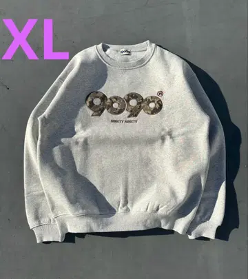 9090 OG Logo Original Crewneck Sweat