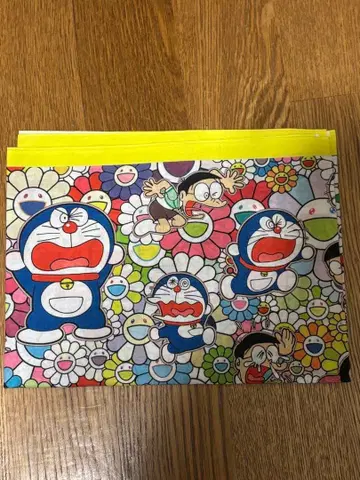 도라에몽 무라카미 다카시 카이키키