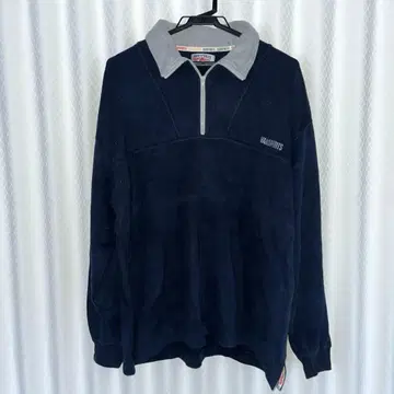 VAN SPORTS 네이비 트레이닝복