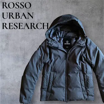 ROSSO URBAN RESEARCH 다운 자켓