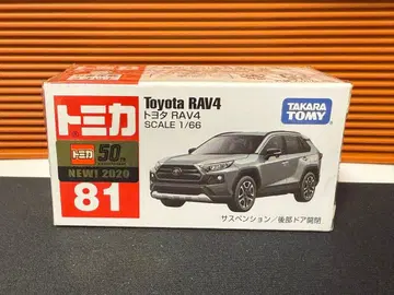 토미카 Toyota RAV4 1/66 미니카 신상품
