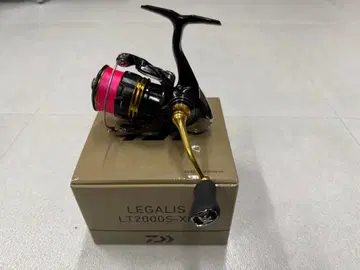 다이와 23 레갈리스 LT2000S-XH