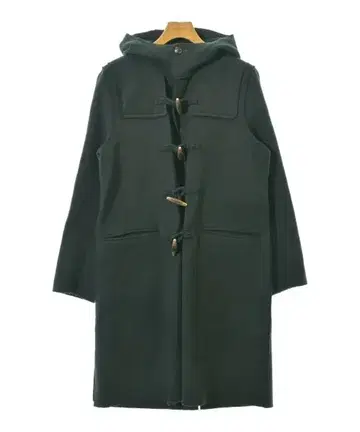 UNDER COVER 더플 코트 남성용