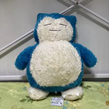 포켓몬스터 메챠모후굿토 쿠츠로기 타임 봉제 인형 ~카비곤~