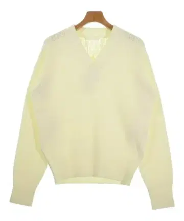 HELMUT LANG 니트 스웨터 남성용