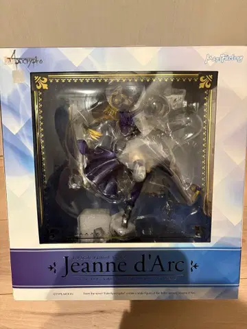Fate/Apocrypha 1/8 잔 다르크 피규어