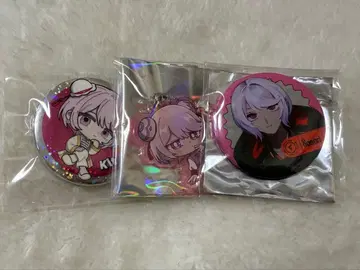 IJL fennel sasori 굿즈 세트