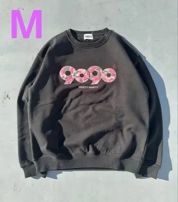 9090 OG Logo Original Crewneck Sweat