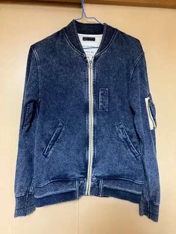 HOUSTON 인디고 MA-1